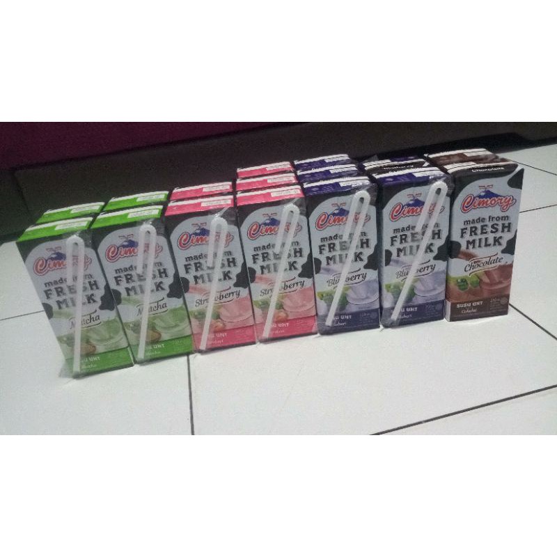 

uht cimory 250 ml