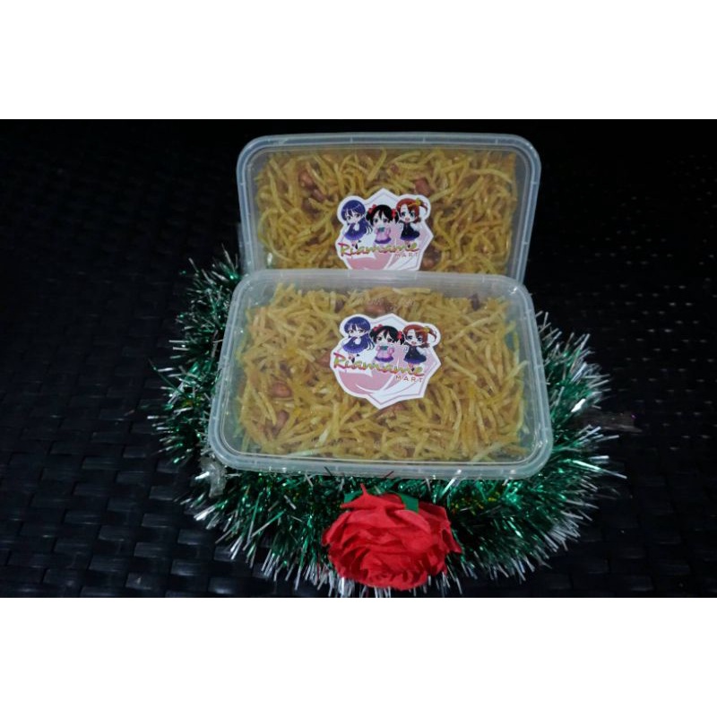 

kering kentang kacang besar