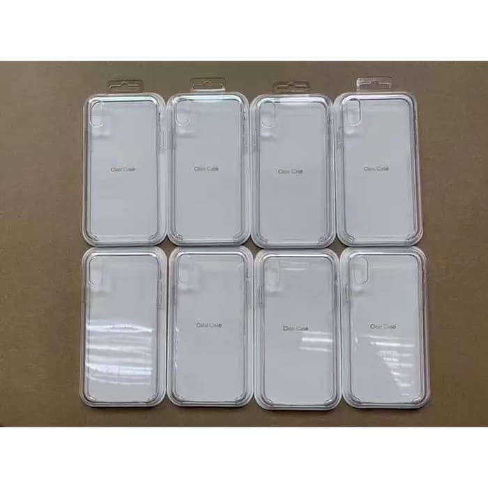 Iphone 6 6s 7 8 Plus X XR XS Max Ultra Clear Soft Case Silicone