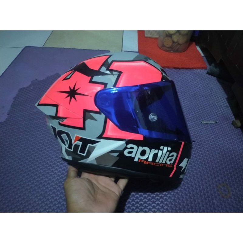 kyt tt course repaint (second)