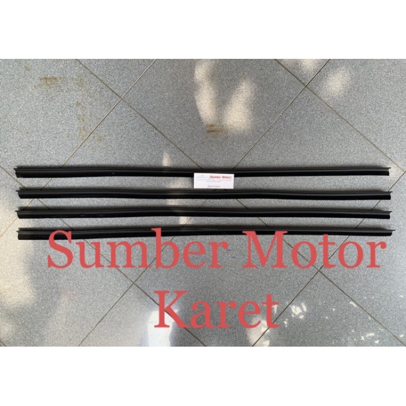 Bahan Karet Pelipit Luar Corolla Twincam,Gread Dll