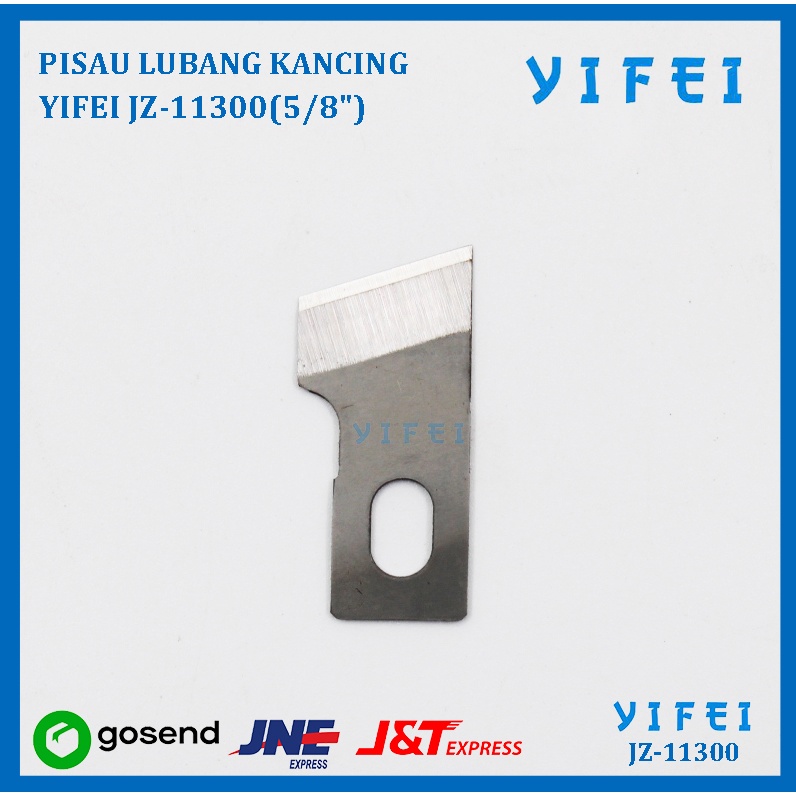 PISAU LUBANG KANCING B2702-047(71CL) 5/8 AAA YIFEI-11300(5/8&quot;)