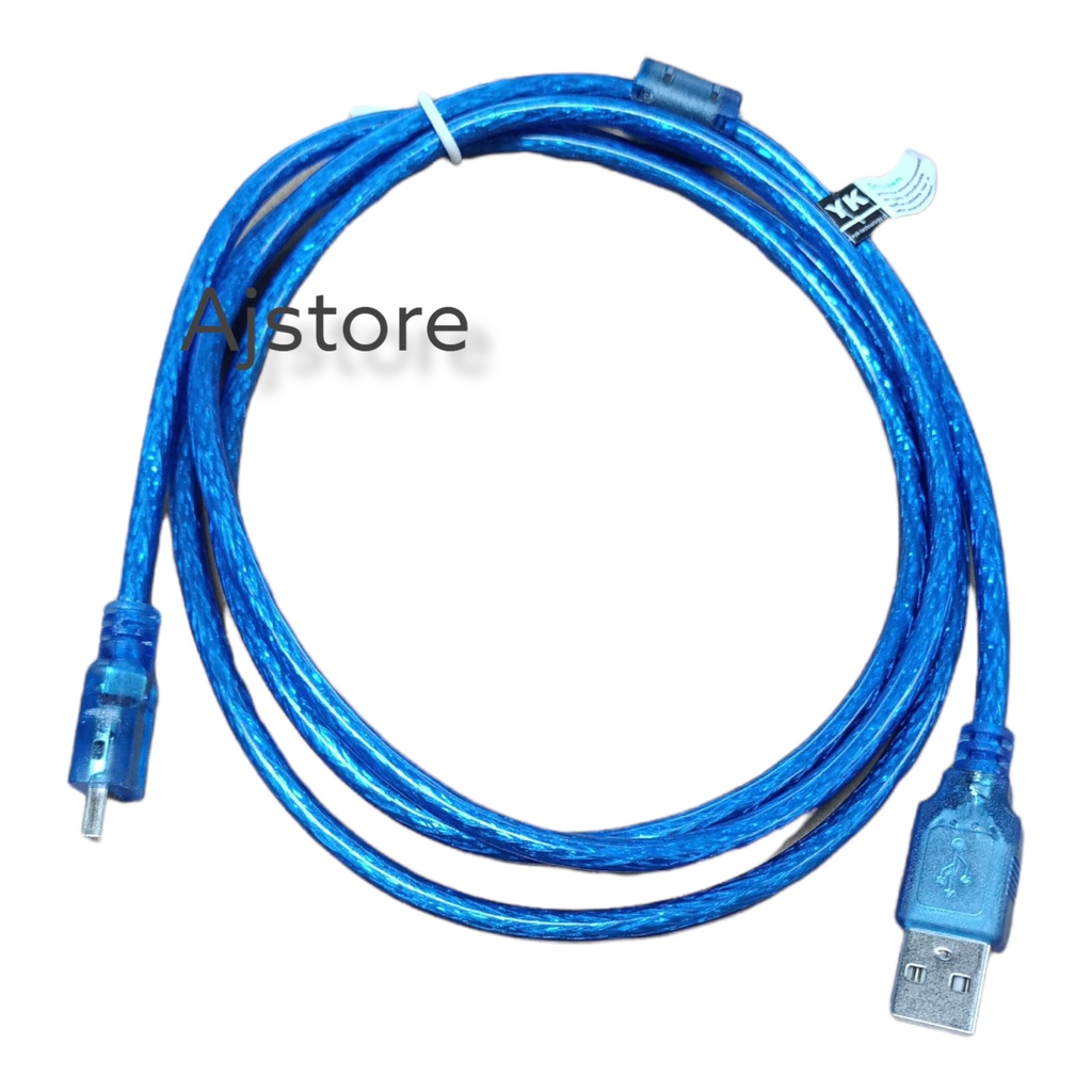 Kabel Charger  NYK Mini USB/ Kabel  Charger Stik PS3