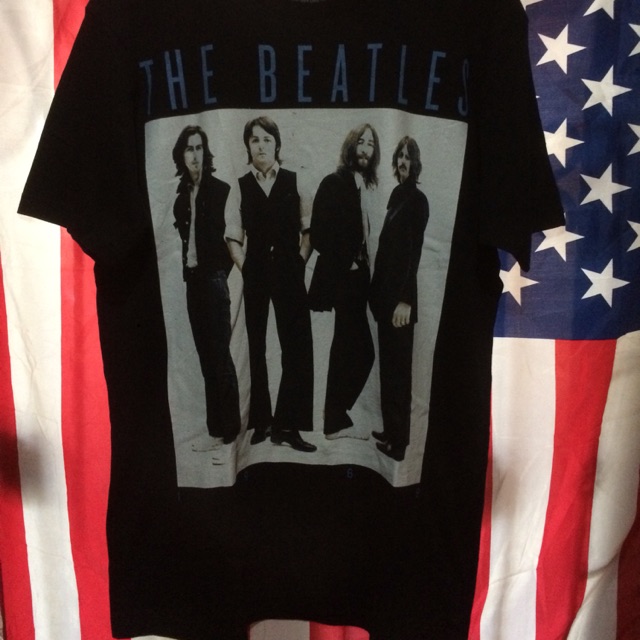 Tshirt The Beatles original merchandise