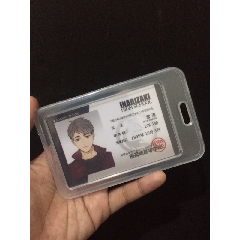 osamu id card by @ri_mumu booked