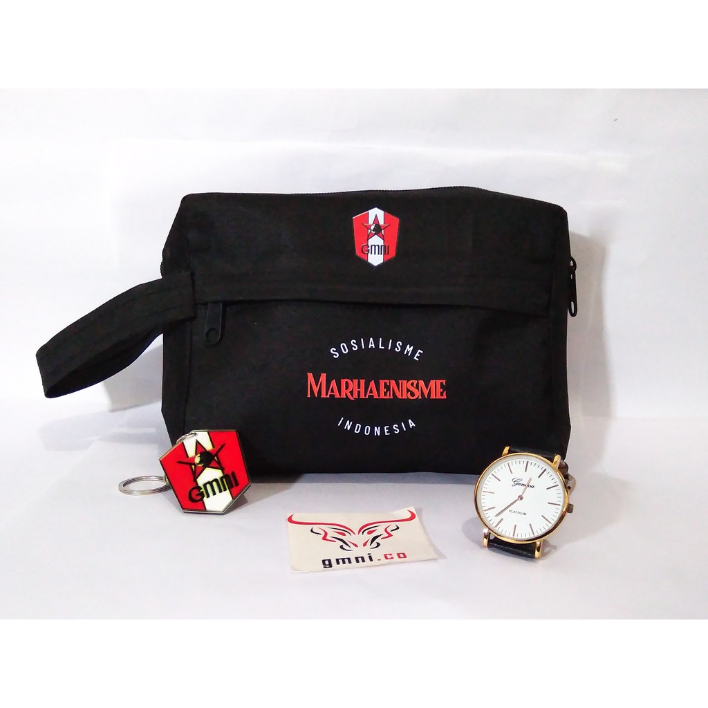 Pouch GMNI Sosialisme Indonesia