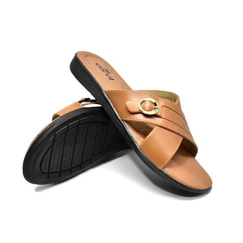 CARVIL BELLA-03 L | Sandal Selop Casual Wanita Original By Carvil