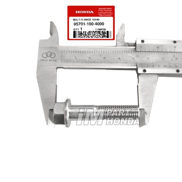 Baut 14 Dudukan Knalpot Panjang 5.5 Cm Vario 125 150 95701-1004000