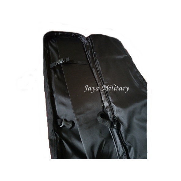 Tas Senjata TNI POLRI - Tas Airsoft 80 cm -Tas Senapan Isi 2 Unit - Airsoft Gun -Gun Bag Laras Panjang Holster