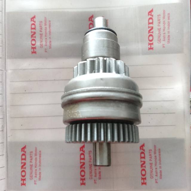 Pinion stater Beat Granat stater Beat