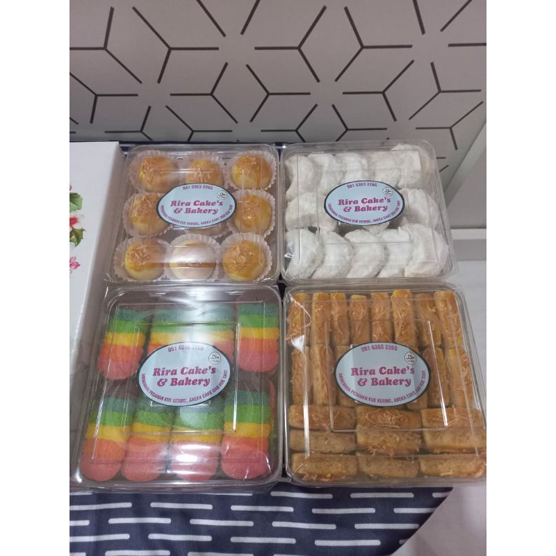 

Kue Paket 1