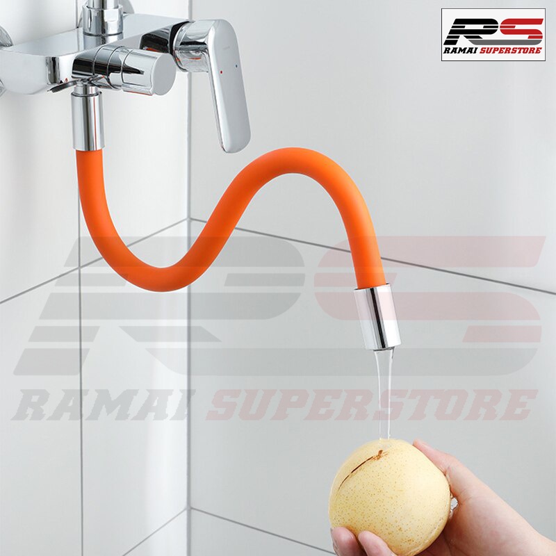 Sambungan Kran Faucet Extention Fleksibel