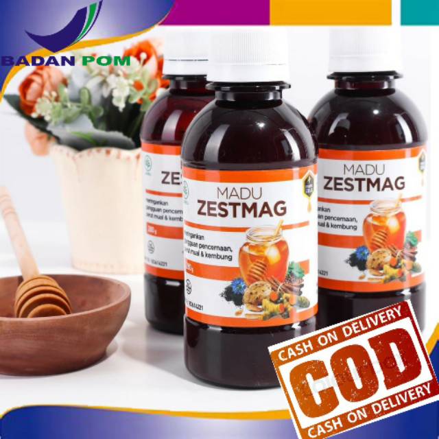 

Madu zestmag