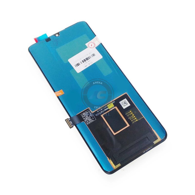 Lcd Fullset Touchscreen Xiaomi Redmi Note 10 Original