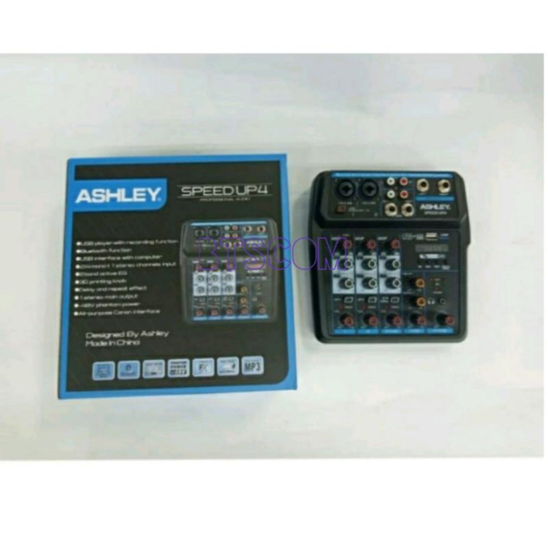 MIXER ASHLEY SPEED UP 4 MIXER ASHLEY SPEED UP4  MIXER ASHLEY SPEED UP 4