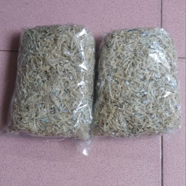 

ikan asin teri