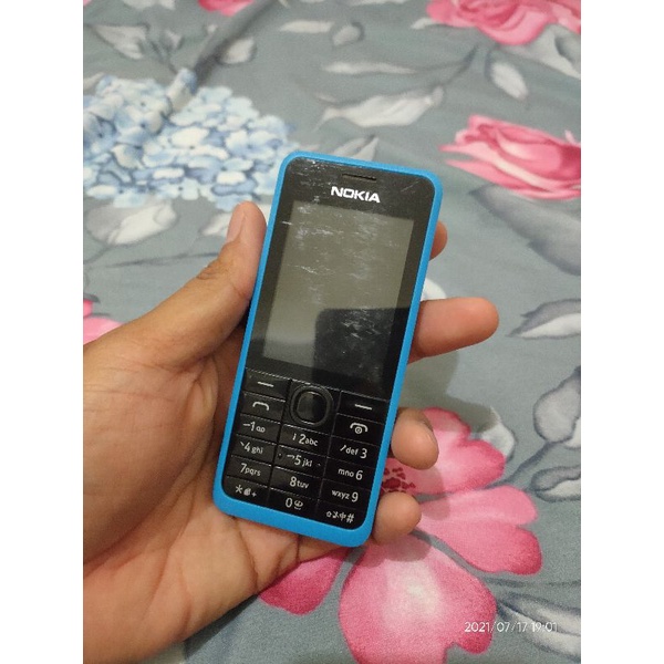HP Nokia 301 dual sim 3G