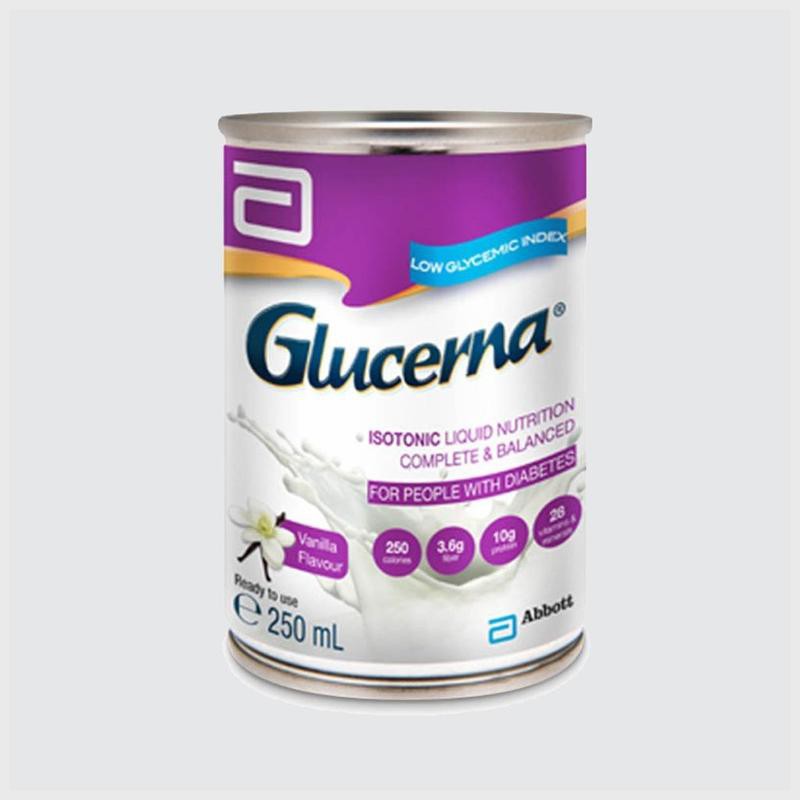 

Glucerna Liquid 250ml SINGAPORE