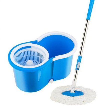 Alat Pel Spin Mop 360 rotated alat pel lantai super mop