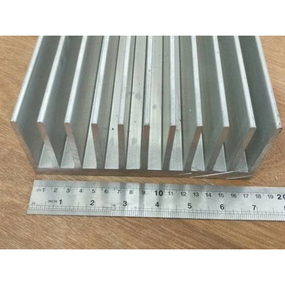 Heatsink Pendingin Pemancar Booster FM TV speciall Design