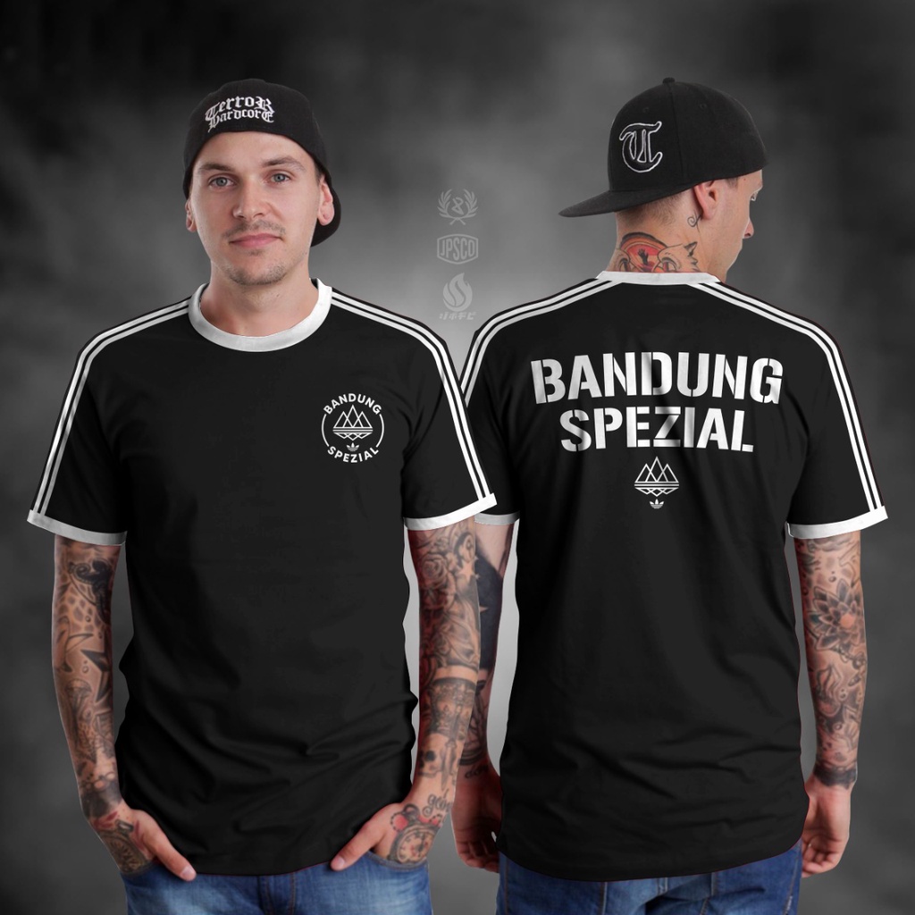 Baju Atasan Kaos Distro Bola Pria Premium Lengan Pendek Terbaru Keren 2022 Persib Bandung Spezial