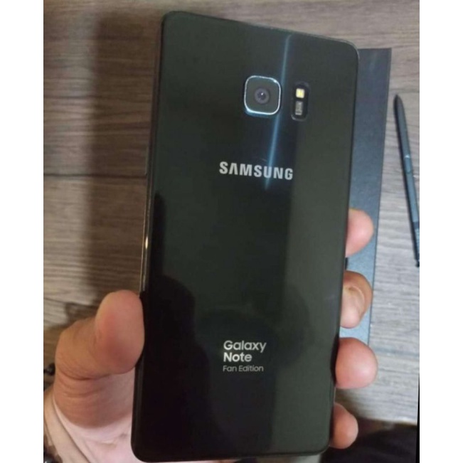 Samsung Not FE Ram 4/64