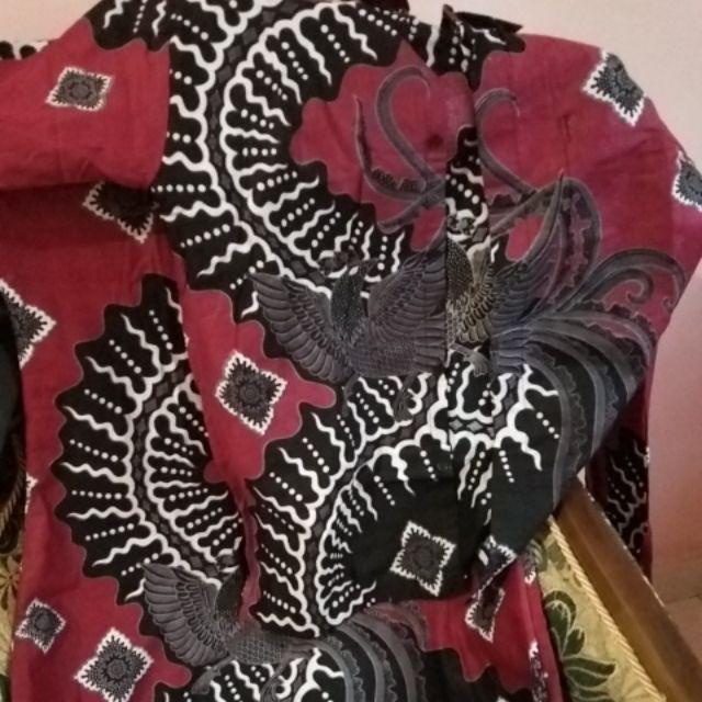Maura Couple - Sania Ruffle Batik Couple Ori Ndoro Jowi Dnt Garansi Termurah Shopee -