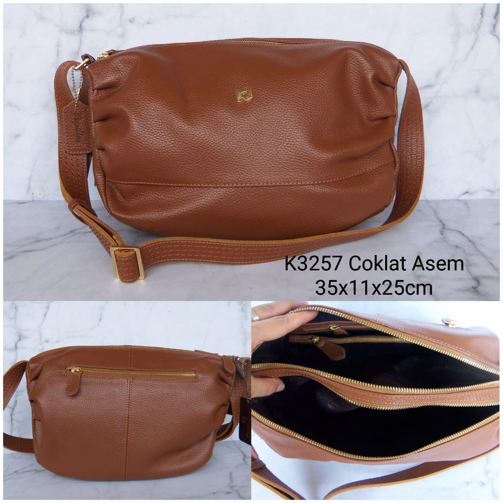 Tas kulit wanita merk Papillon K3257 ORIGINAL | Tas papillon | Tas papilon | Tas papillon original |