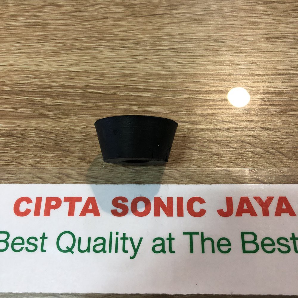 kaki karet besar box speaker