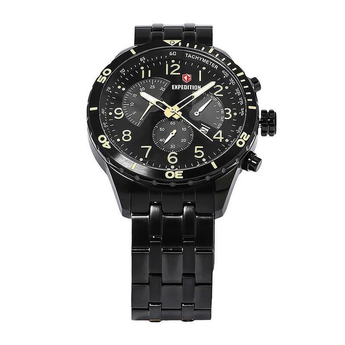 Jam tangan pria original Expedition EXP-6720 MCBIPBAIV