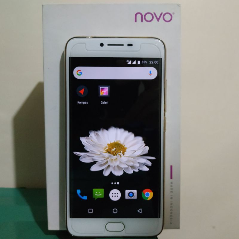 HP Novo Vi Note 3/32 GB. Kamera Samsung. Layar SHARP.