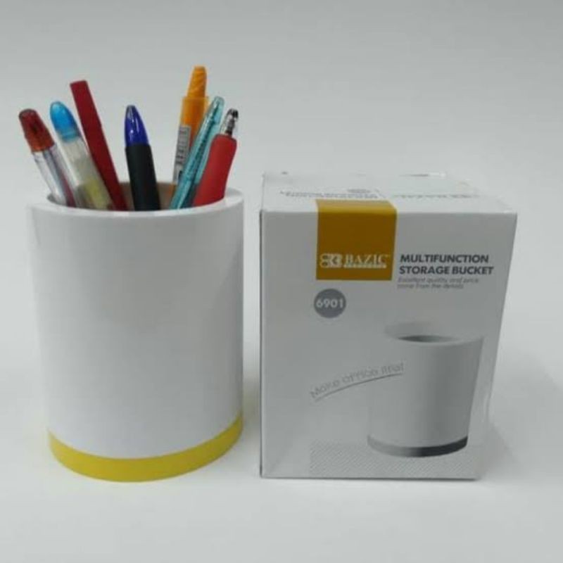Pen Holder Desk organizer/Tempat Pulpen Bazic