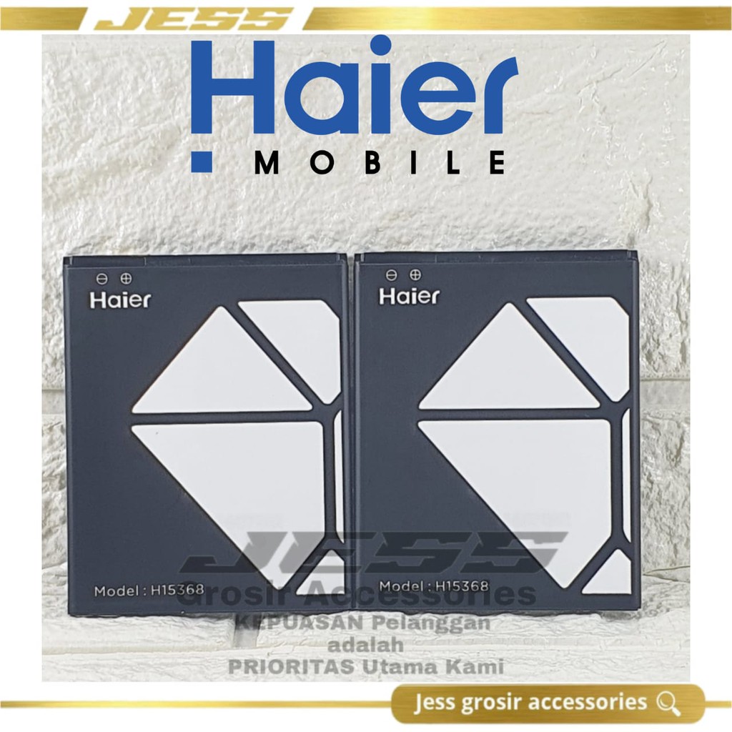 Baterai Battery Original Haier G7 - G522 -G552 - HM-G522-FL HM-G552-FL Kode Batre H15438 H15368