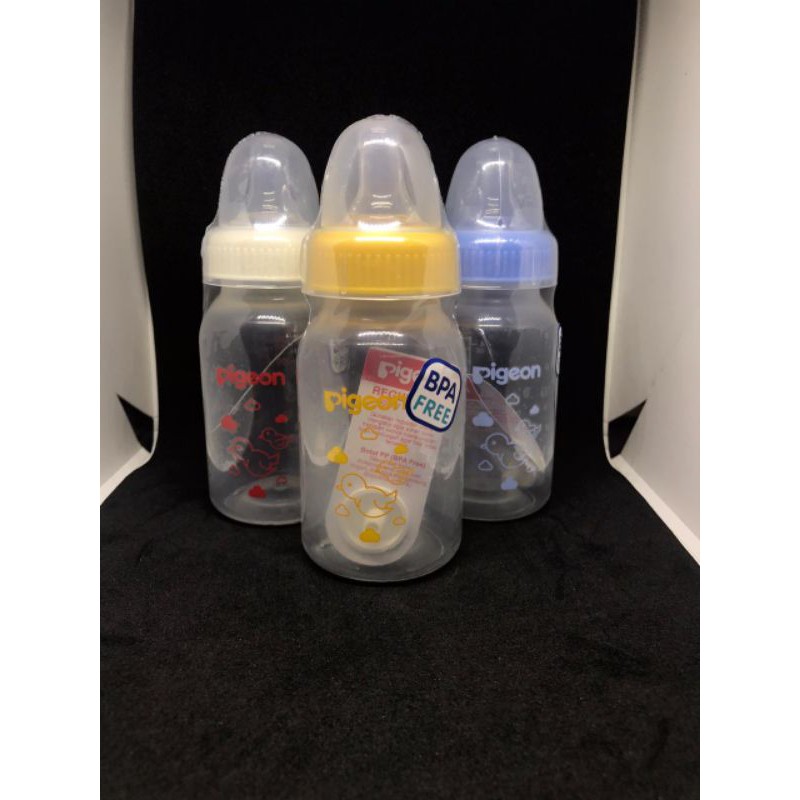 Botol Pigeon 120ml / Botol Susu Pigeon 120ml / Botol Reguler Pigeon