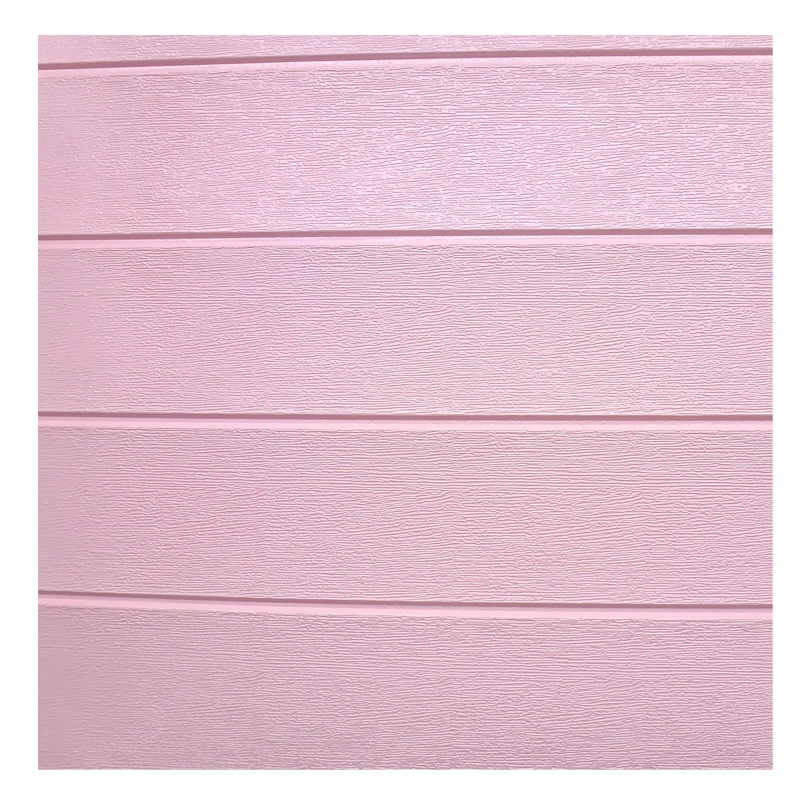 PROMO!!! Wallpaper Sticker Dinding / Wallfoam Stiker foam 3D Dekorasi Rumah Motif kayu Premium High Quality MURAH-PINK