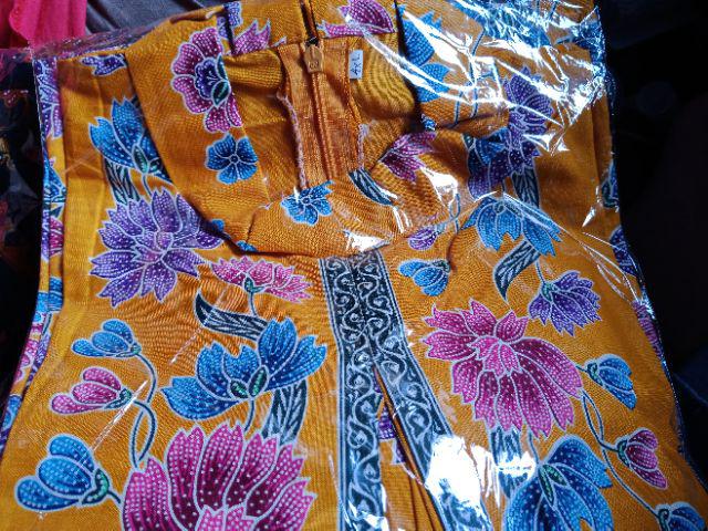 Tunik Batik 28 (xs S M L Xl Xxl Xxxl 4xl)