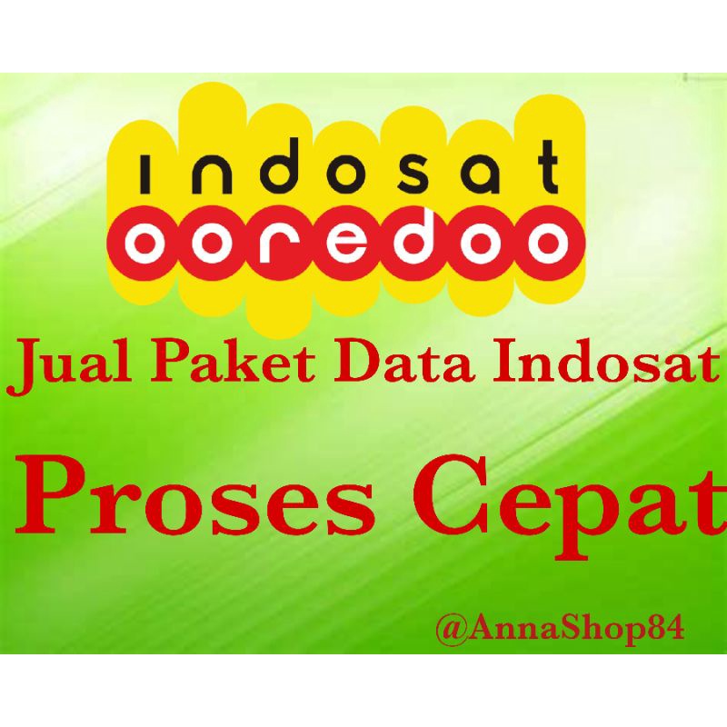 Paket Data Indosat New Freedom 10GB, 20GB MURAH