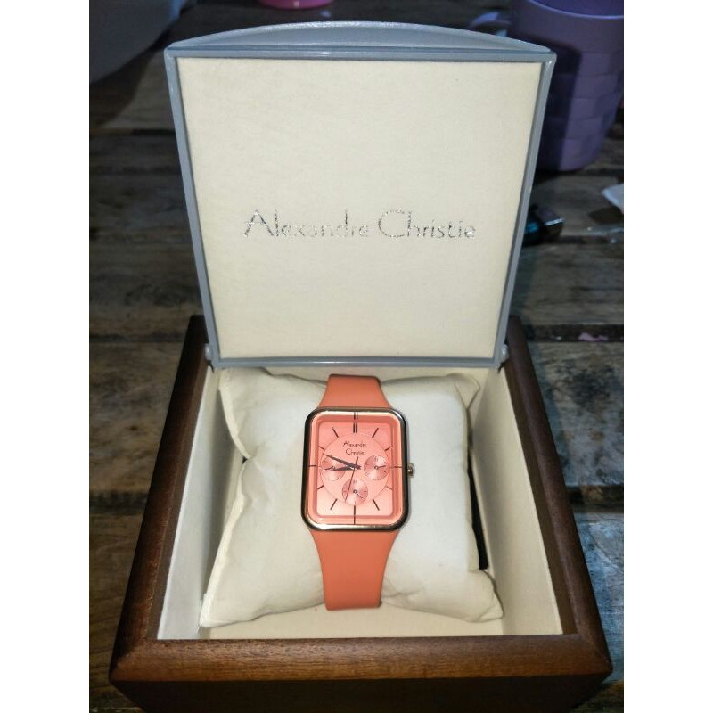 Jam Alexander Christie