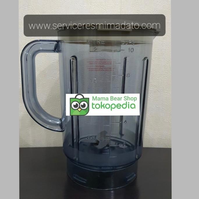 PRODUK TERBATAS Tabung Juicer Madato 2 lt model lama