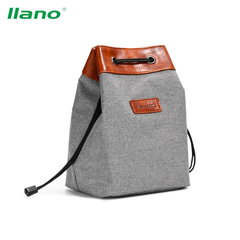 

llano SLR camera portable travel storage bag Camera case
