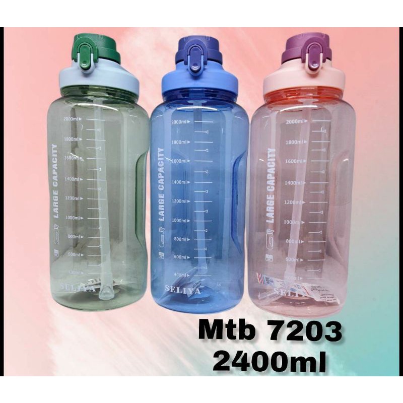 botol minum jumbo