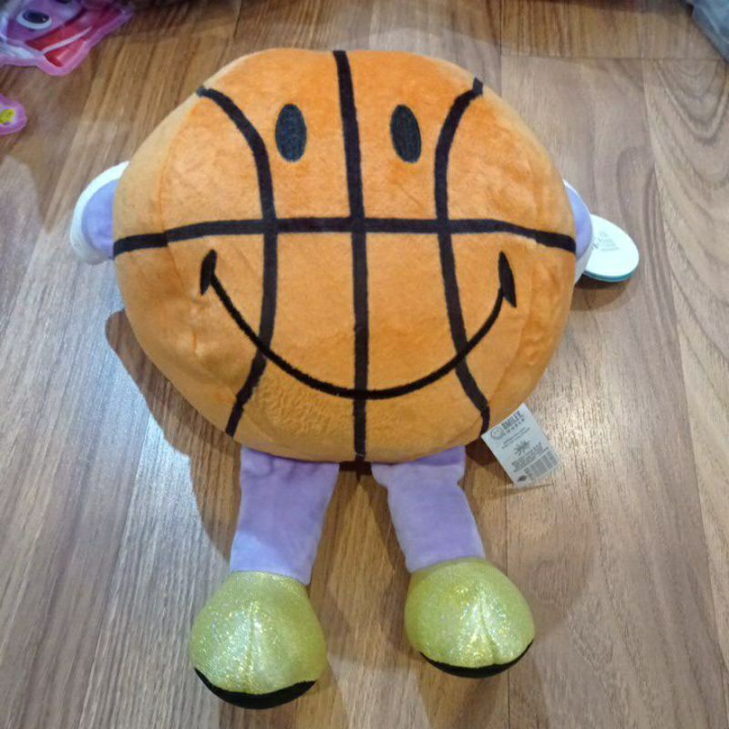 Boneka The Smileys Smile Basketball