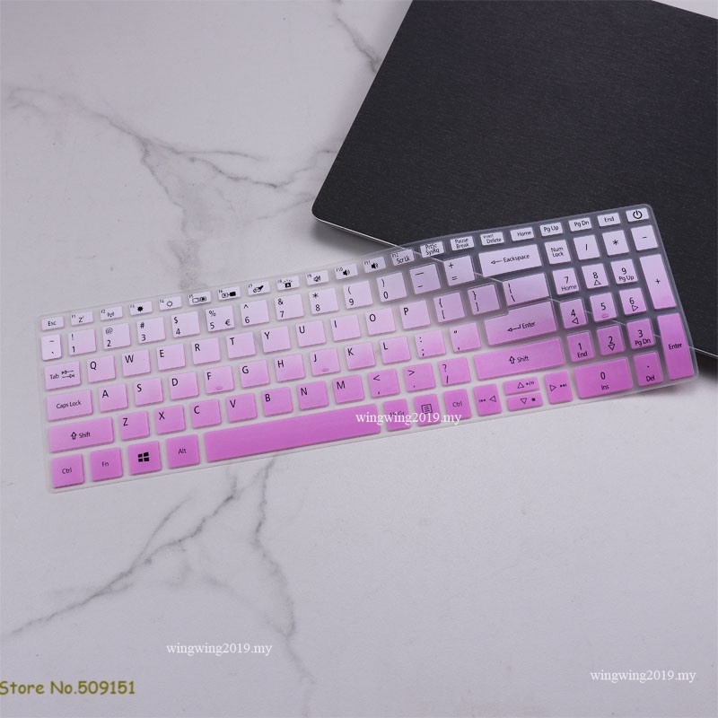 Skin Film Pelindung Keyboard Laptop Untuk Acer Aspire 7 A715-42G A715 42G 41G 75G A715 74G A715-75G A715-74G A715 - - 75G 42r4g 2020- - 05g