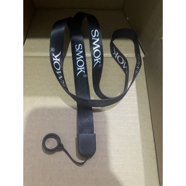 LANYARD MOTIF - LANYARD BESAR PLUS O RING - VARIASI