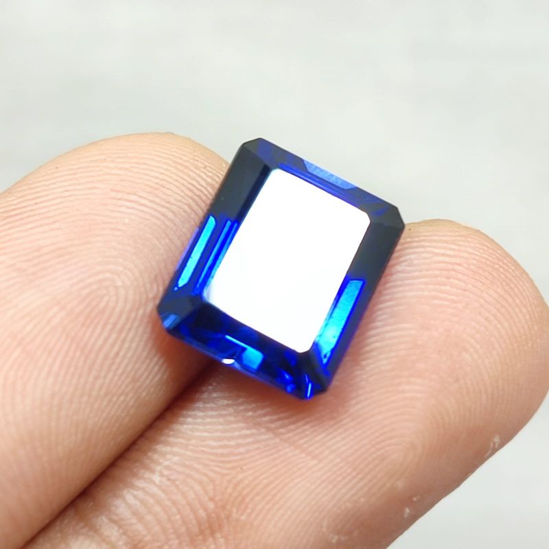 batu royal king blue safir asli chatam bangkok top quality, batu king safir lostone terbaik, batu ro