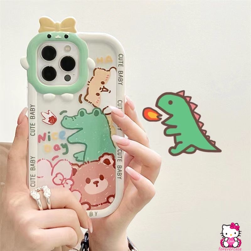 Case Desain Lensa Monster 3D Untuk VIVO Y35 Y22 Y15 Y15s Y15A Y01 Y50 Y30 Y30i Y12i Y11s Y21s Y12 Y21A Y11 Y21 Y21 Y21 Y21 Y21 Y33s Y1S Y21A Y17