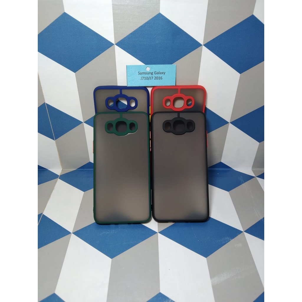 SAMSUNG A32 4G Bumper Aero my choice fuze case