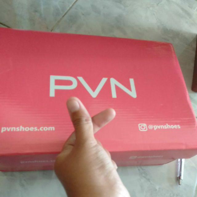 PVN Sepatu Sneakers Wanita Putih Sport Shoes 580 | Shopee