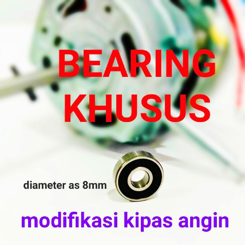 bearing kipas angin 16 inch / cosmos - laher mesin kipas angin