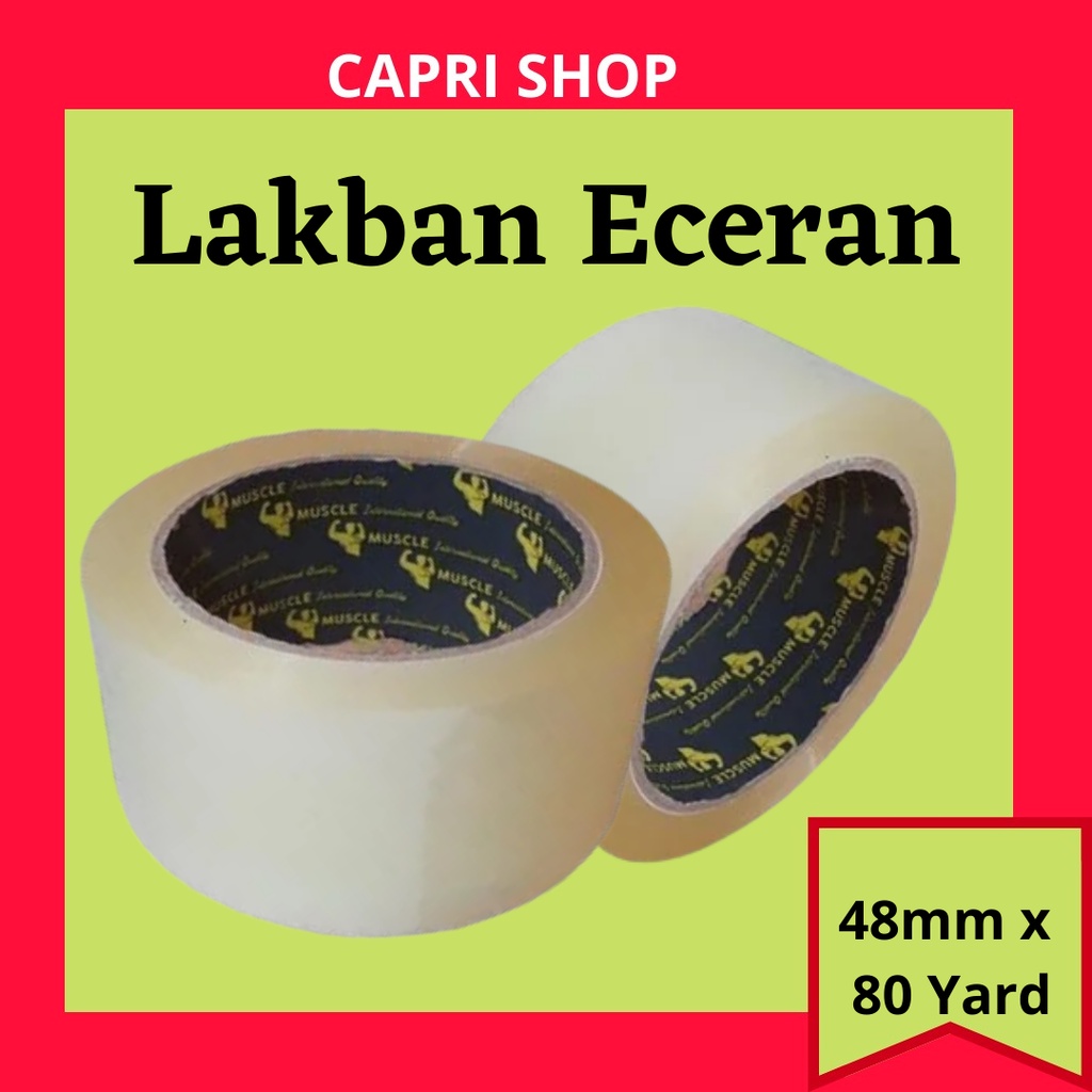 

Lakban Murah